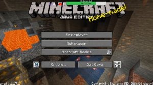 Minecraft live on my new mc server