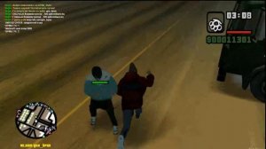 MTA San Andreas БПАN сервер "Нашёл друзей"