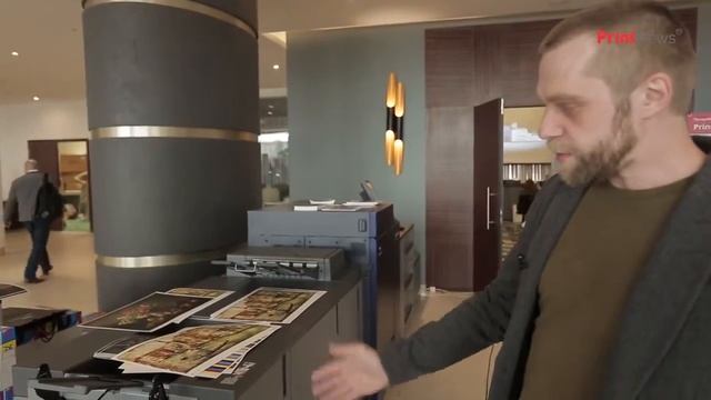 Konica Minolta ЦПМ ACCURIOPRESS C6100 смотреть онлайн