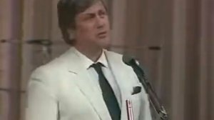 Владимир Винокур  Монолог Кувырок судьбы Семена Альтова  1988 г