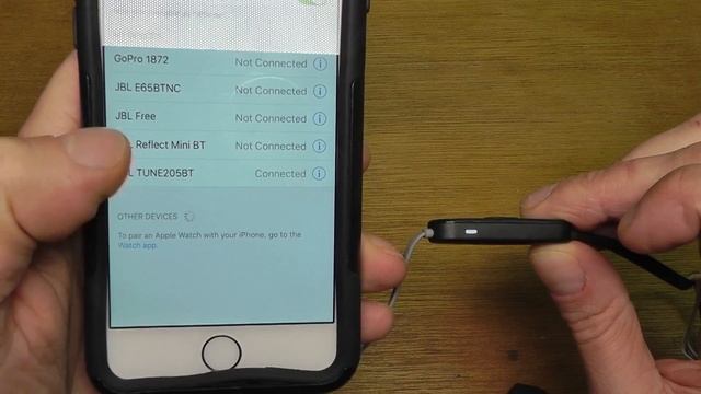 How to pair JBL TUNE 205 BT pure bass - bluetooth headphones with your phone смотреть онлайн