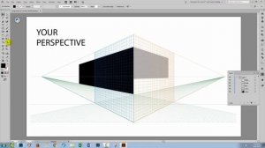 How to Create Perspective Text in Illustrator