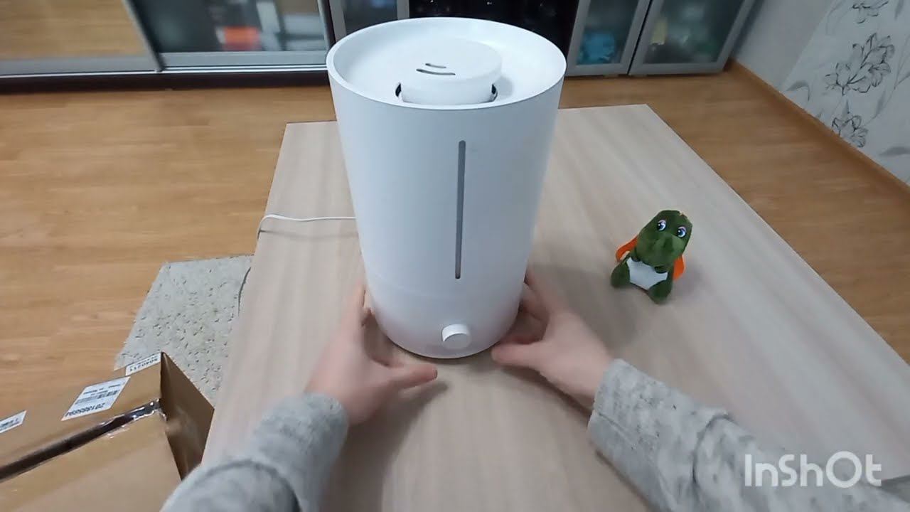 Увлажнитель воздуха XIAOMI Humidifier 2 Lite смотреть онлайн
