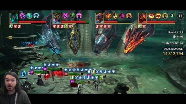 Mother Cybele guide (SLEEPER OP) | Raid Shadow Legends