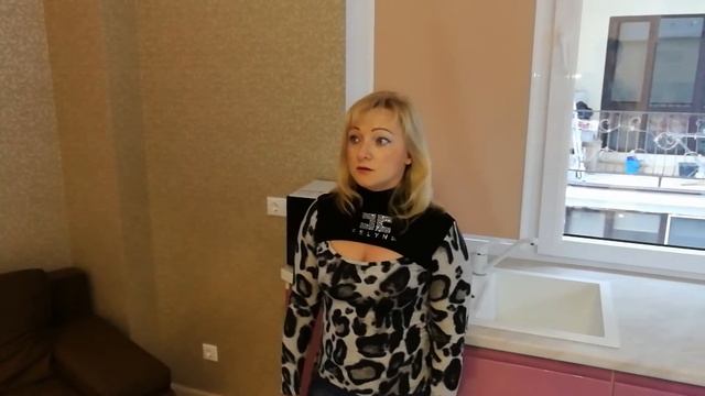 Отзыв о ремонте квартиры в Сочи от Моисеенко Светланы смотреть онлайн