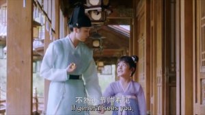 General asks Cinderella to change women's clothes, and is amazed at first sight💕Best C-Drama Clip