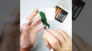 Суккуленты из полимерной глины/ как слепить суккулент / мастер класс/ полимерная глина