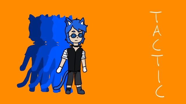 PUNK TACTICS meme | All characters | L-70 (анимация) смотреть онлайн