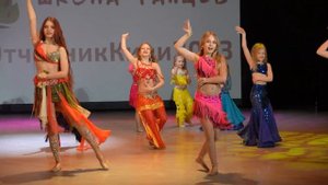 Танец живота дети, Боровское шоссе