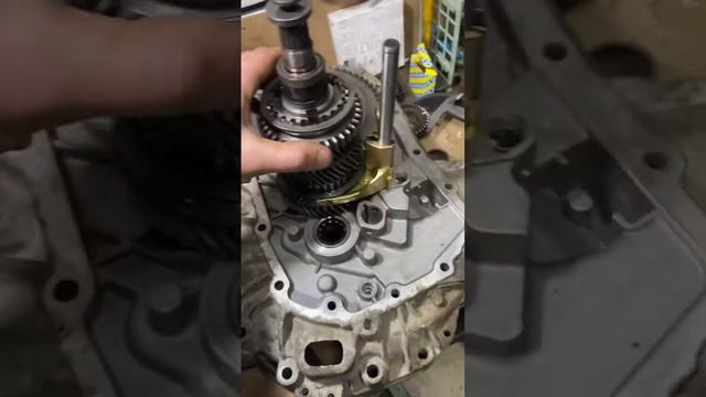 «Тюнинг» кпп Рено, Ниссан, Лада . Увеличиваем скорость всех передач , уменьшаем расход . смотреть онлайн