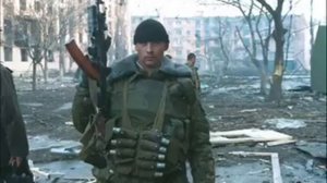 Про Чечню - под гитару