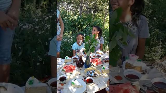 День рождения Ксении смотреть онлайн