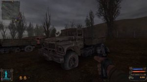 Секретный Тайник Новичка На Свалке | STALKER Тень Чернобыля