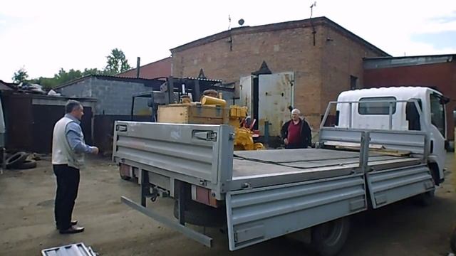 Двигатель Д160 Д180 -отгрузка смотреть онлайн