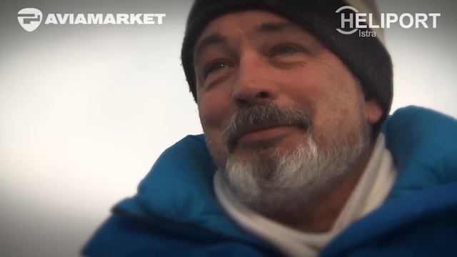 Вертолётная экспедиция на Северный полюс, 2013 (тизер)