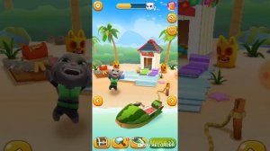 Аквабайк Тома 2. Прохождение