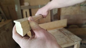 Такого в магазине не купишь!!! Рамки из дуба для картин. Как сделать рамку своими руками