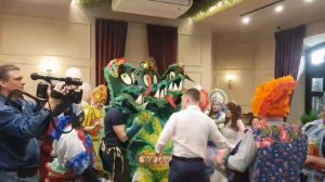 ЗМЕЙ ГОРЫНЫЧ