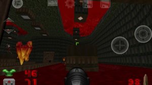 Уровень 23 Дум Плутония карта MAP 23 FINAL DOOM PLUTONIA секреты map23 на Андроид (Серия 1 из двух).