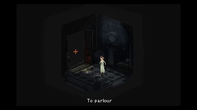 IF ON A WINTER'S NIGHT, FOUR TRAVELERS ➤ Полное прохождение (без комментариев) ➤ ПОЕЗД - ЧИСТИЛИЩЕ смотреть онлайн