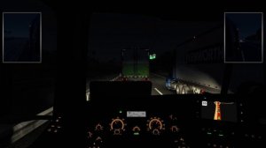 American Truck Simulator рейс в Сиерра-Виста
