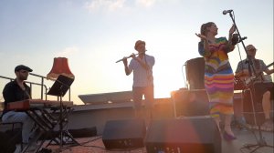 Светлана Жаворонкова & Acoustic Soul на ВДНХ (4)