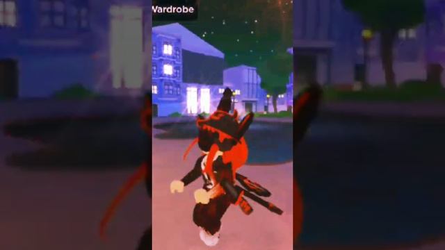 So this is my Roblox Halloween outfit 2021 | Roblox TikTok trend смотреть онлайн