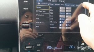 Hyundai Tucson 2021NX4/ how to enter Dealer/engineering mode / 8 inc screen