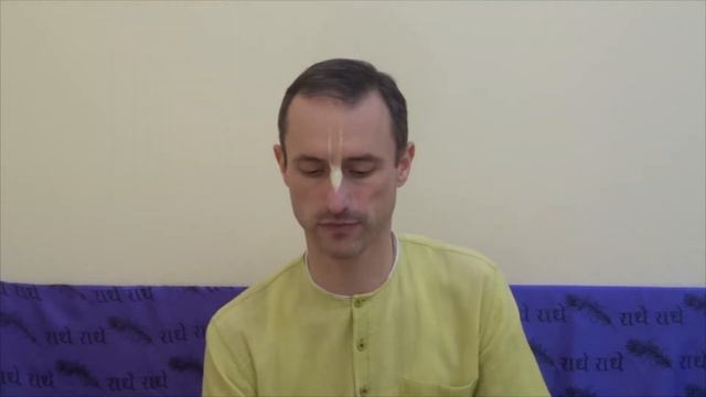 Ученики Прабхупады о прабху и матаджи в отношениях смотреть онлайн