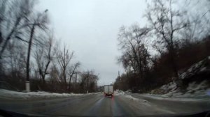 Поездка по улицам г. Вольска 18 декабря 2022 г.