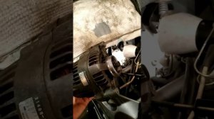 Suzuki RF 600. Как снять генератор и привод генератора на Suzuki RF 600/900