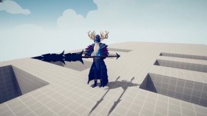 EVOLUTION OF SUPER ODIN | TABS - Totally Accurate Battle Simulator