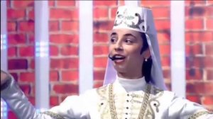 ансамбль Сунжа песня Раи Евлоевой  "Сийнач ара "