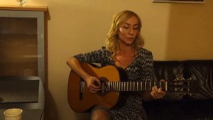 "В лунном сиянии"   Ольга