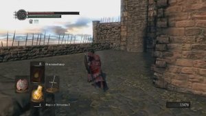 Dark Souls [эпизод 10] - Крепость Сена