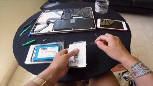 Georgina Monti Upgrades Her MacBook Pro with OWC