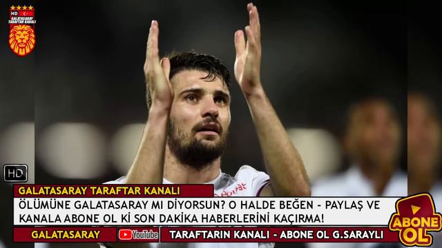GALATASARAY BOMBAYI PATLATTI! MUSLERA....