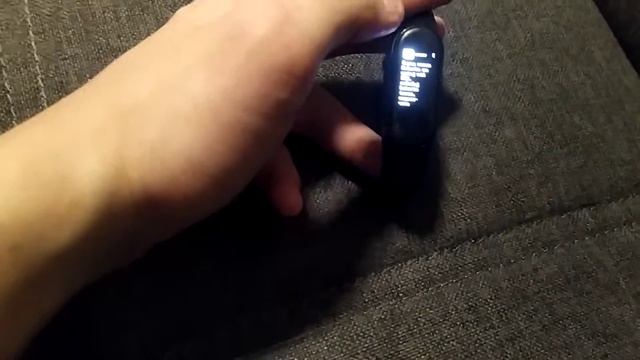 Обзор на Xiaomi mi band4 смотреть онлайн