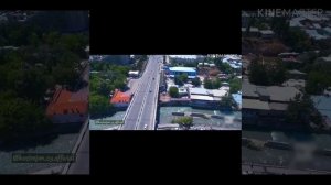 Ош- южная столица Киргизии. Красивые видео города Ош