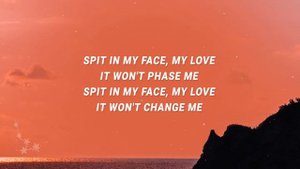 ThxSoMch- SPIT IN MY FACE [Lyrics]