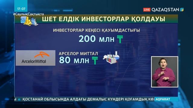 19.11.2020 - Ақпарат - 17:00 (Толық нұсқа) смотреть онлайн