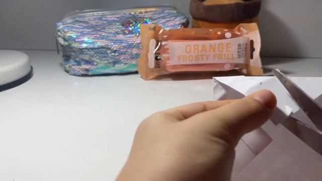 ОРИГАМИ КРОЛИК-КОЛЬЦО ??