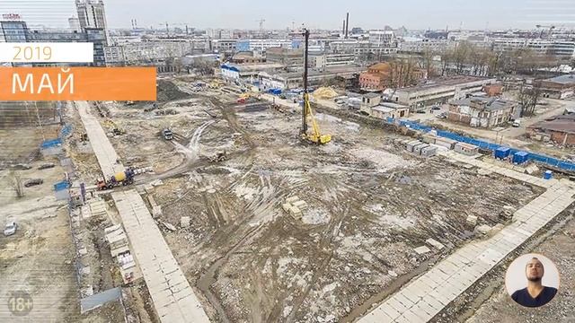 ЖК Черная речка - КРАТКИЙ ОБЗОР СПБ 2019 - Застройщик  ЦДС