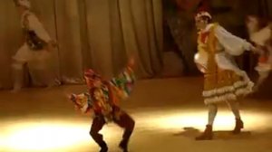 ДЕТСКИЙ НАРОДНЫЙ ТАНЕЦ "КУРЯТНИК"