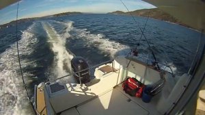 Jeanneau Merry Fisher 625 115 hp Suzuki.