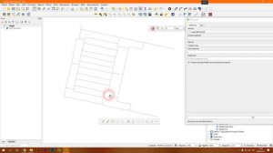 QGIS 3 - № 77. Графы и базовый поиск коротких путей.