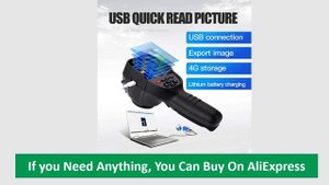 HT-18 Plus Thermal Imaging Camera