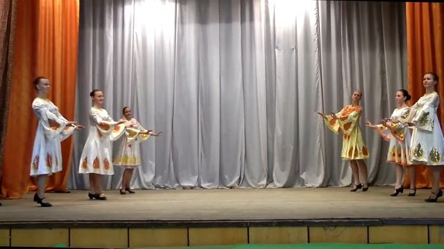 Народный ансамбль "Солнышко" 2 часть смотреть онлайн