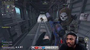 BEST C.O.D PLAYER IN MY HOOD | The Beam Stream | LIVE?