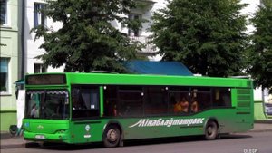 Ушедшее в историю: Производство автобусов МАЗ 103